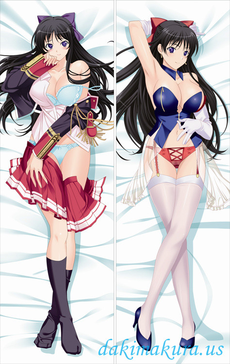 Walkure Romanze - Akane Ryuuzouji Anime Dakimakura Pillow Cover